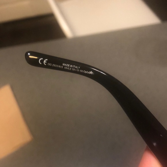 vintage gucci shades